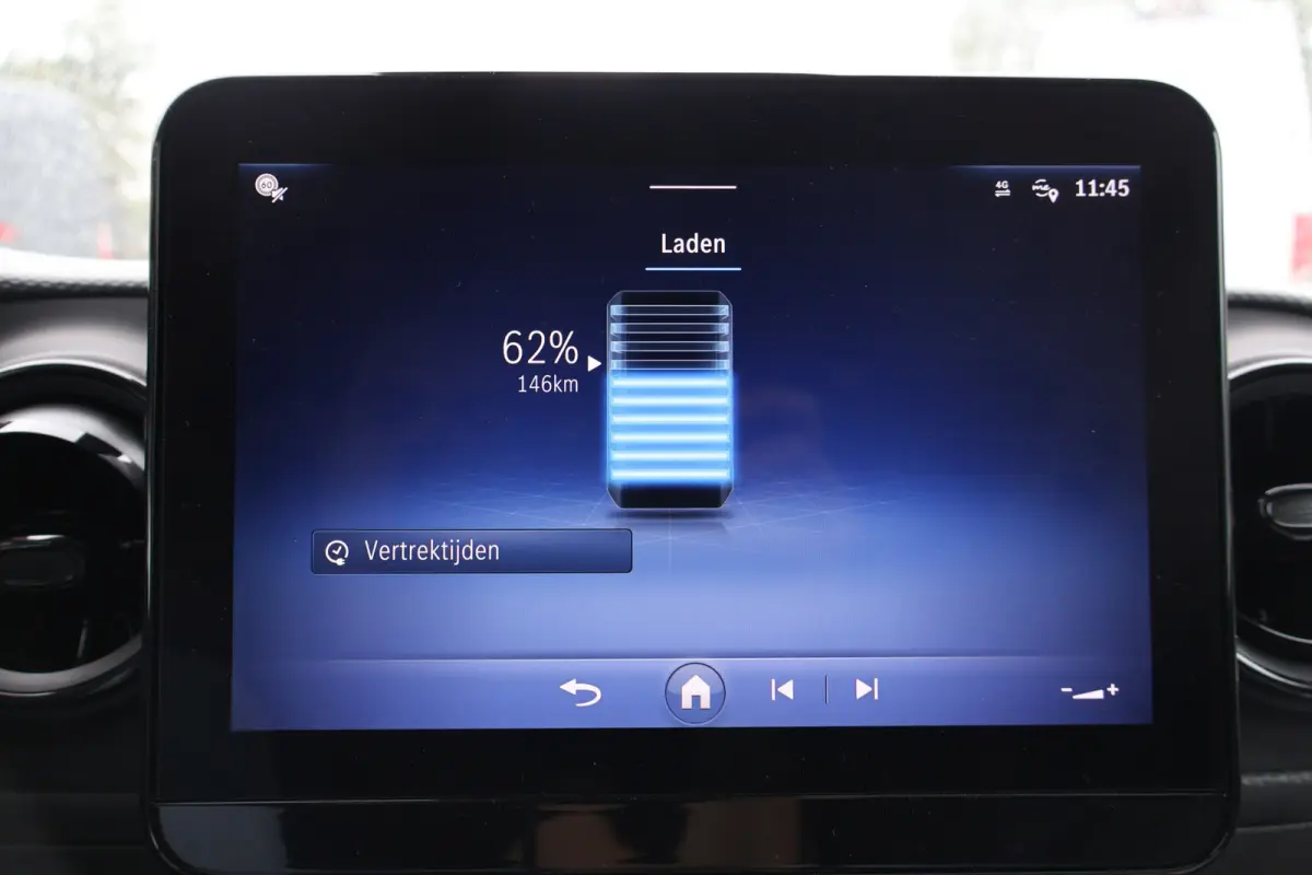 51 kWh Mbux Snelladen Camera