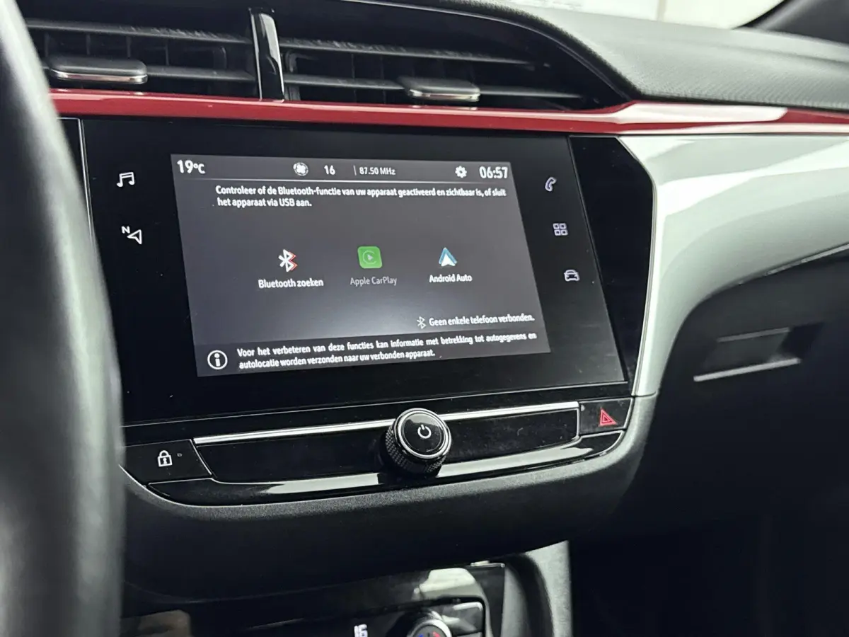GS Line 50kWh | 1ste eigenaar | ACCU 92% | Parkeersensoren | AppleCarPlay/Android | LED lampen | AUTOMAAT