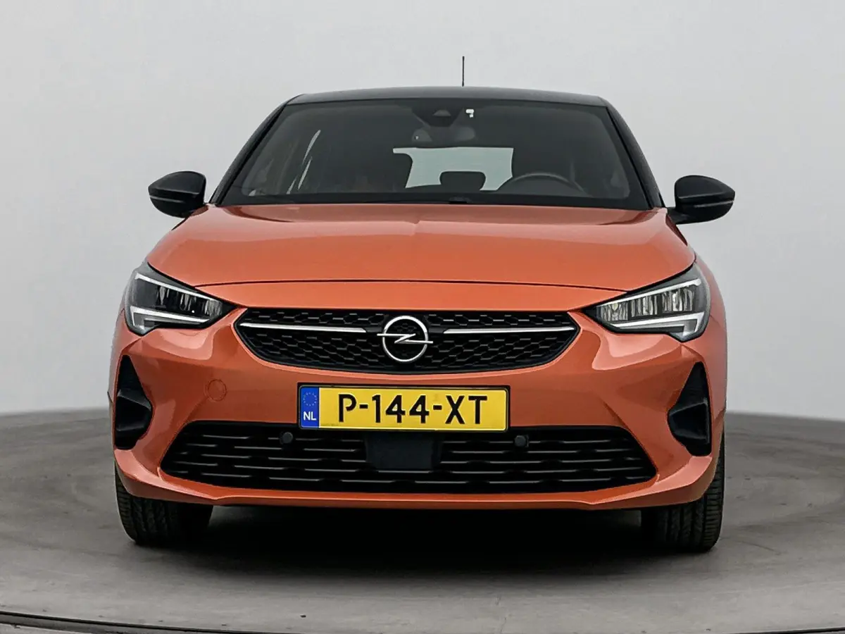 GS Line 50kWh | 1ste eigenaar | ACCU 92% | Parkeersensoren | AppleCarPlay/Android | LED lampen | AUTOMAAT
