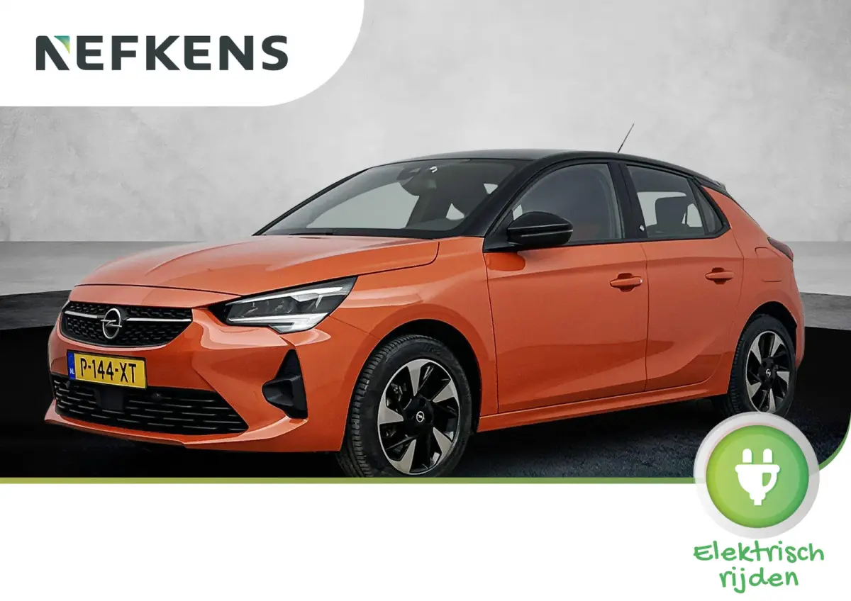 GS Line 50kWh | 1ste eigenaar | ACCU 92% | Parkeersensoren | AppleCarPlay/Android | LED lampen | AUTOMAAT