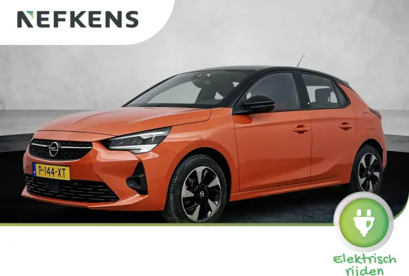 GS Line 50kWh | 1ste eigenaar | ACCU 92% | Parkeersensoren | AppleCarPlay/Android | LED lampen | AUTOMAAT