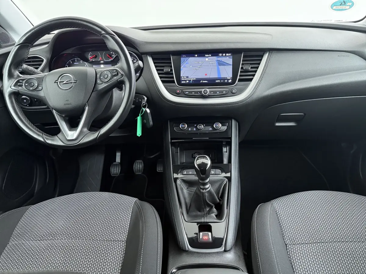 1.2 Turbo Online Edition | Airco (automatisch) | Bestuurdersstoel in hoogte verstelbaar | Cruise control