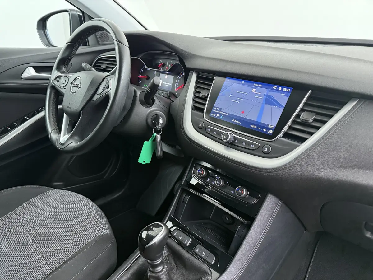 1.2 Turbo Online Edition | Airco (automatisch) | Bestuurdersstoel in hoogte verstelbaar | Cruise control