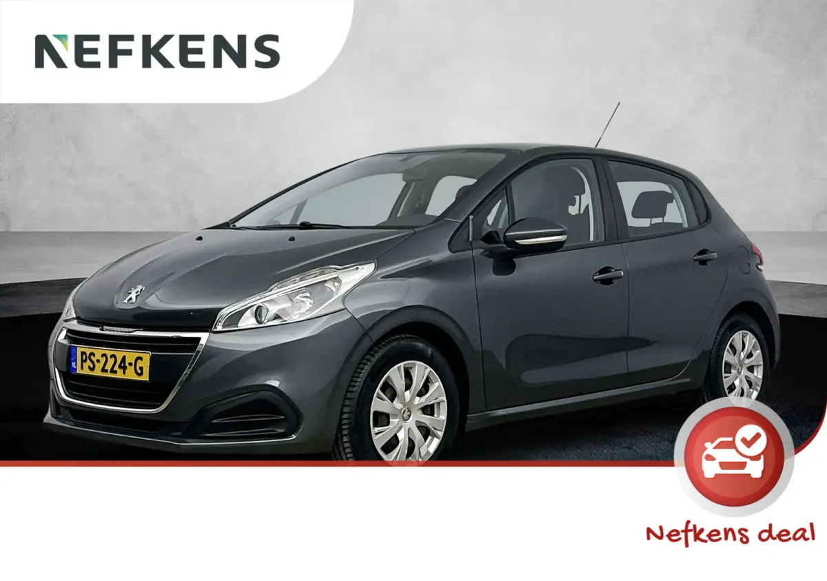 1.2 82pk Active | 1ste eigenaar | Bluetooth | Airco | Cruise control | NL. auto |
