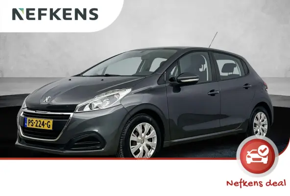 1.2 82pk Active | 1ste eigenaar | Bluetooth | Airco | Cruise control | NL. auto |