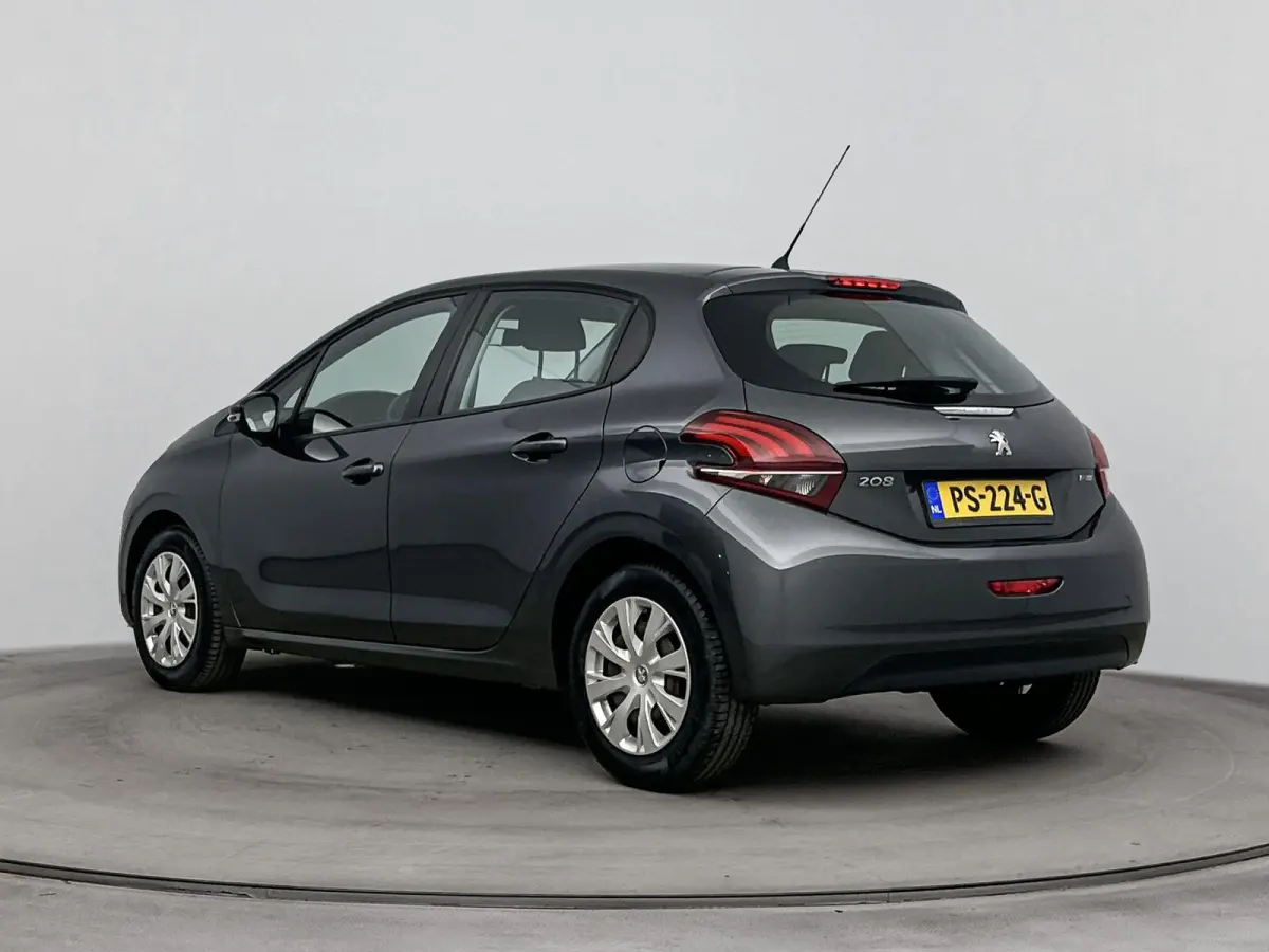 1.2 82pk Active | 1ste eigenaar | Bluetooth | Airco | Cruise control | NL. auto |