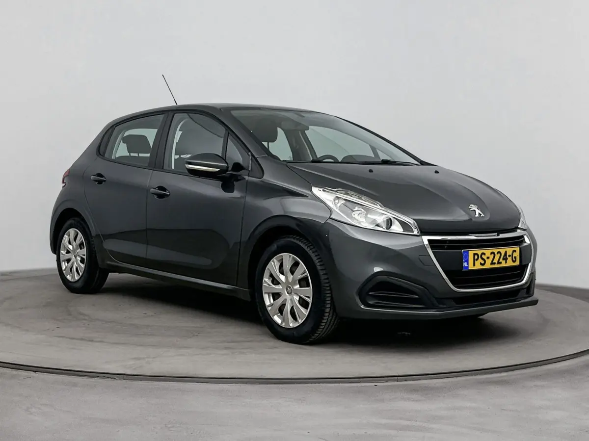 1.2 82pk Active | 1ste eigenaar | Bluetooth | Airco | Cruise control | NL. auto |