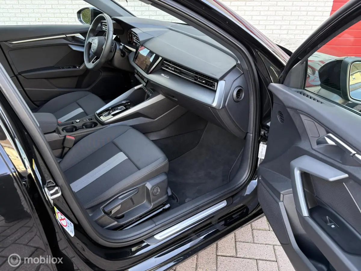 35 TFSI Advanced edition