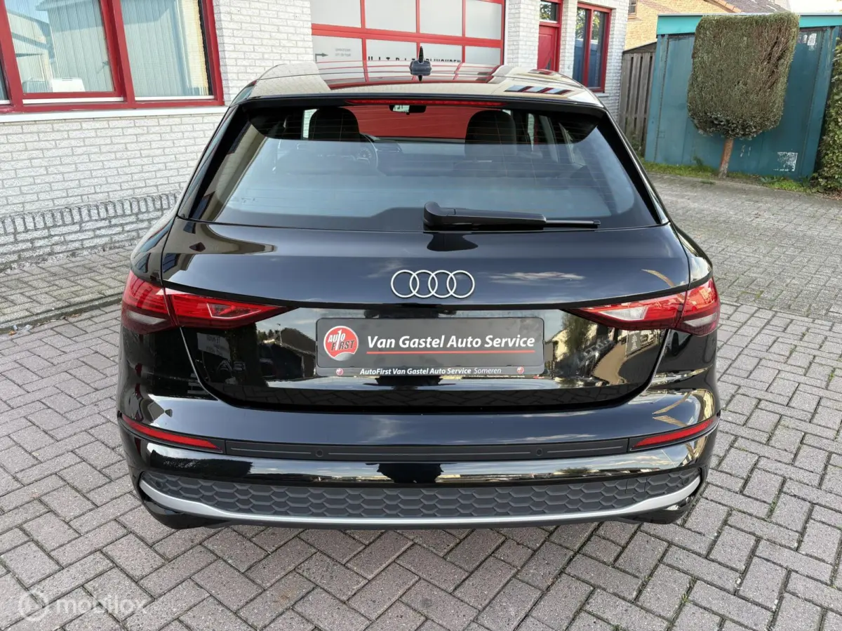 35 TFSI Advanced edition