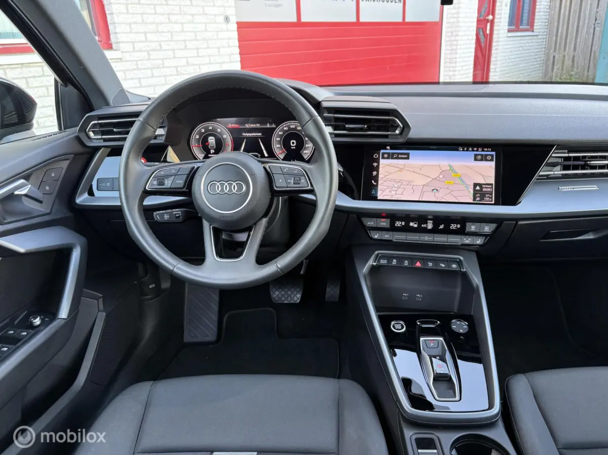 35 TFSI Advanced edition