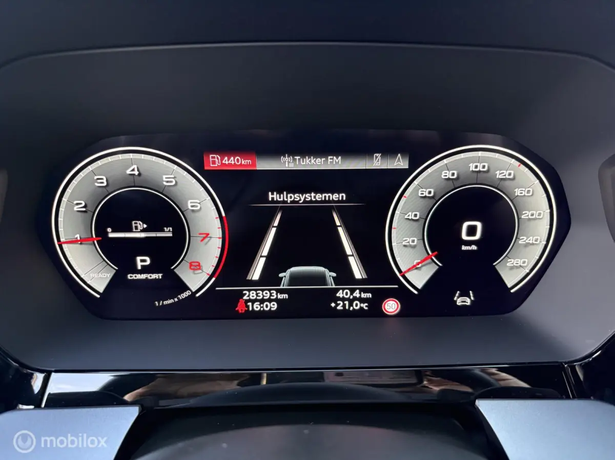 35 TFSI Advanced edition