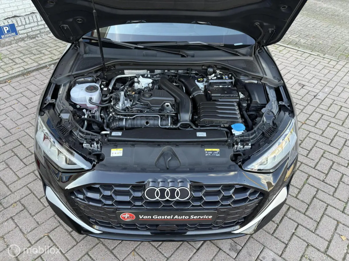 35 TFSI Advanced edition