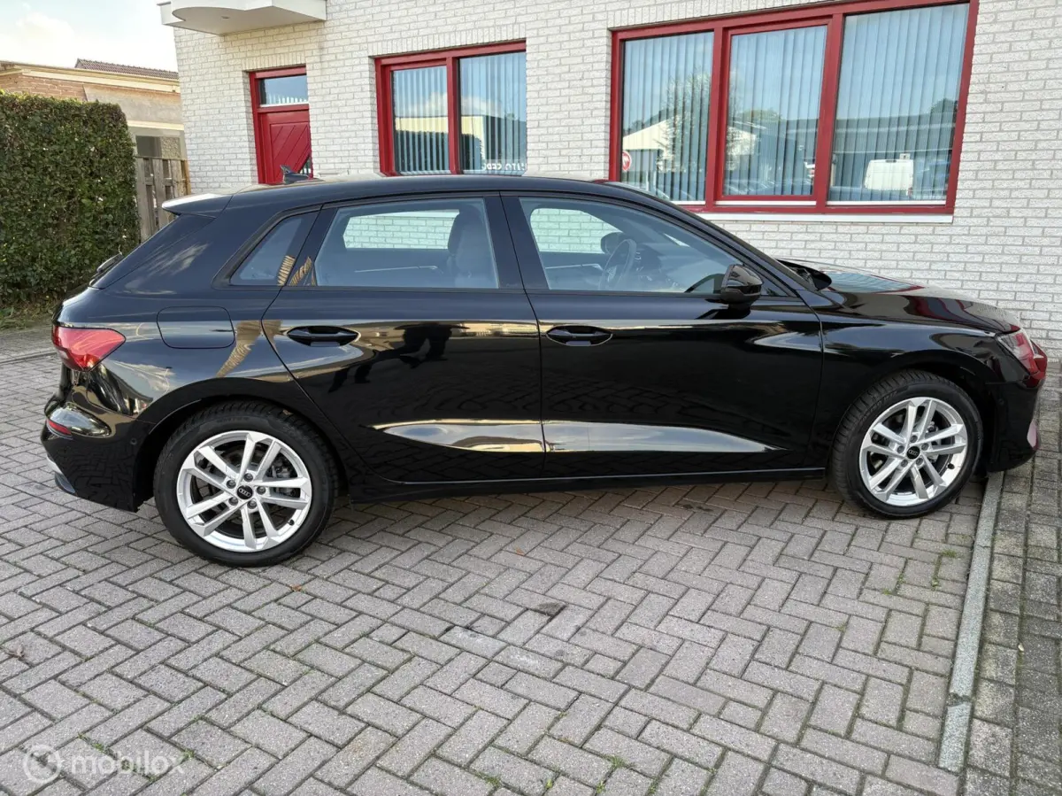 35 TFSI Advanced edition