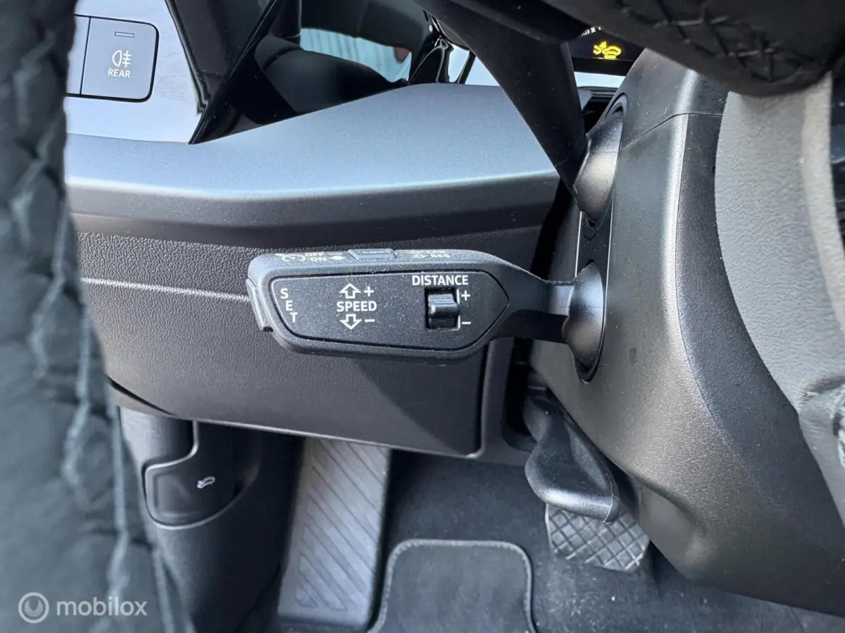 35 TFSI Advanced edition