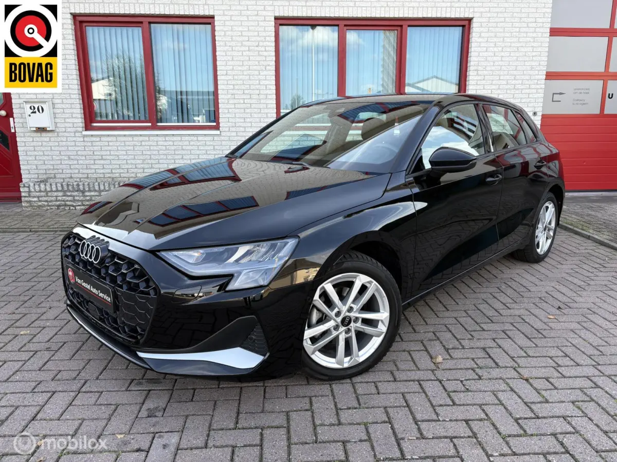35 TFSI Advanced edition