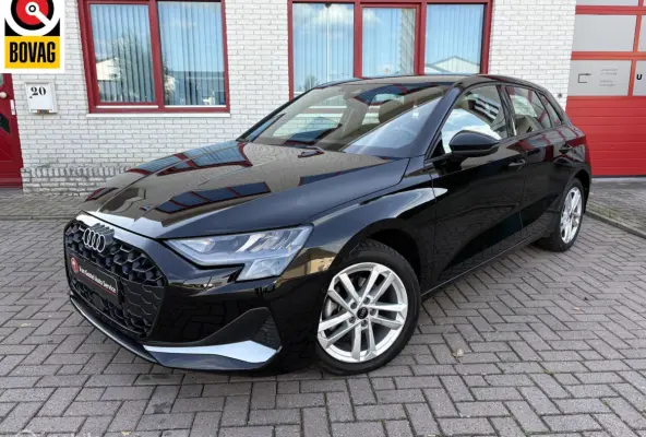 35 TFSI Advanced edition