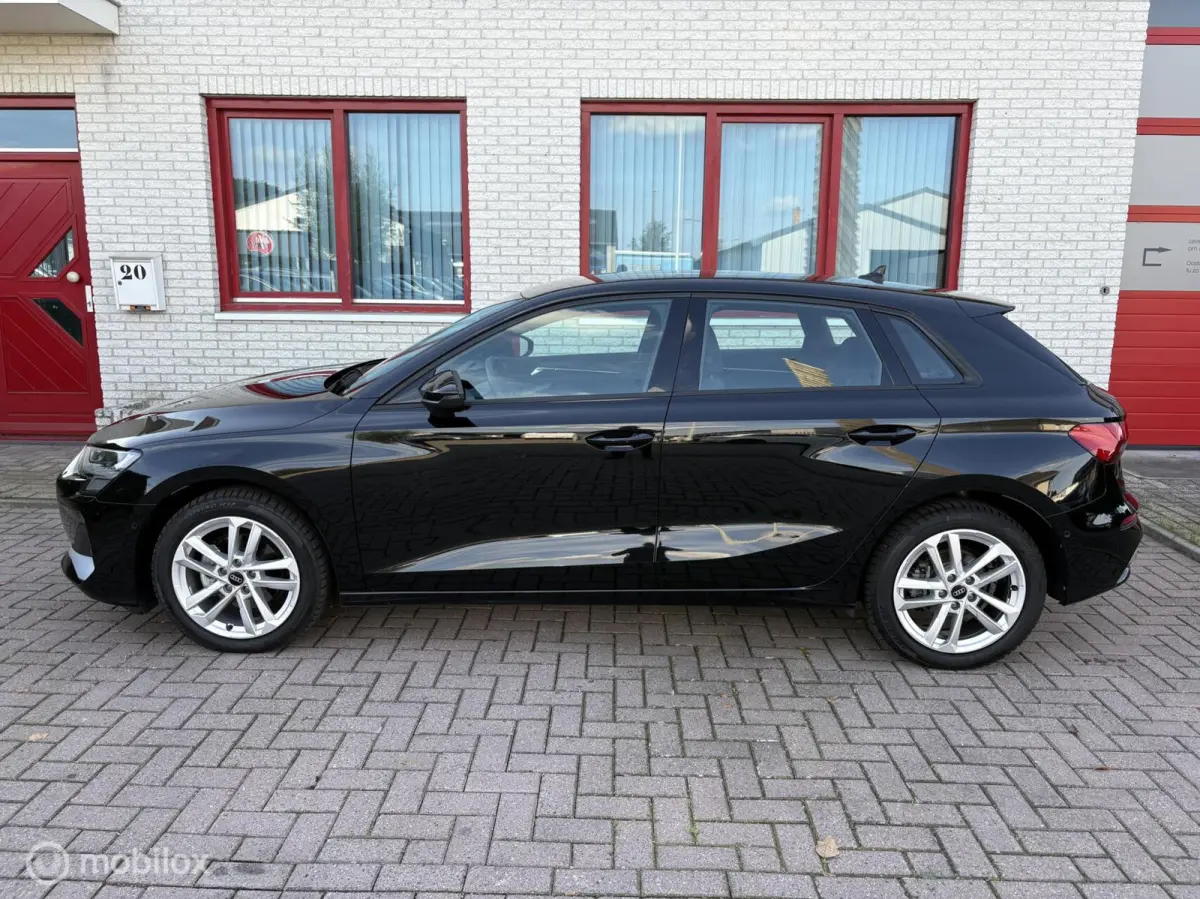 35 TFSI Advanced edition