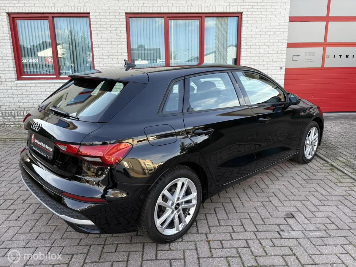 35 TFSI Advanced edition
