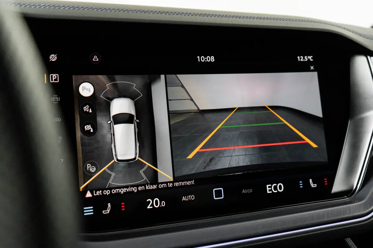 3.0 TSI eHybrid 462PK 4Motion R | TREKHAAK | LUCHTVERING | 360 CAMERA | ELEKTR. A. KLEP | VERLENGDE GARANTIE T/M 14-1-2031