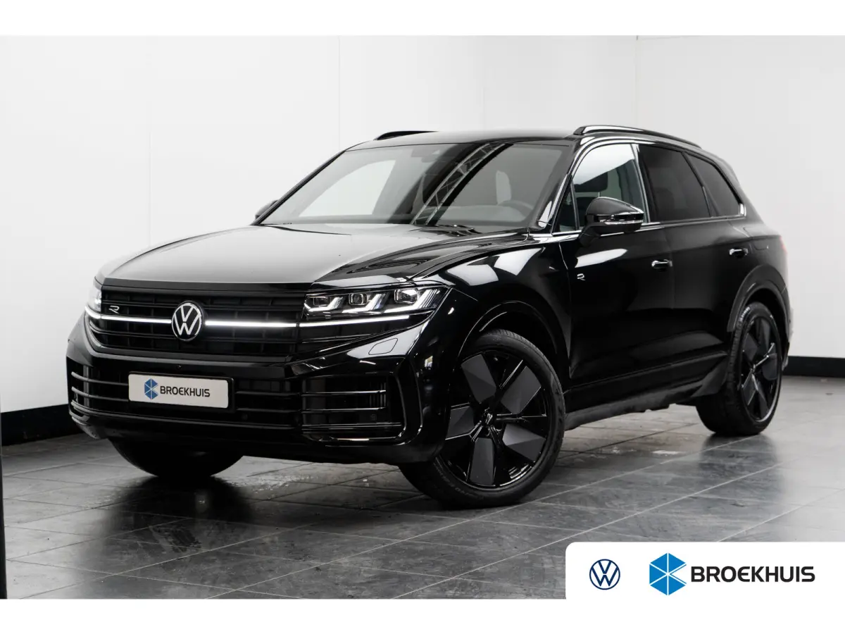 3.0 TSI eHybrid 462PK 4Motion R | TREKHAAK | LUCHTVERING | 360 CAMERA | ELEKTR. A. KLEP | VERLENGDE GARANTIE T/M 14-1-2031