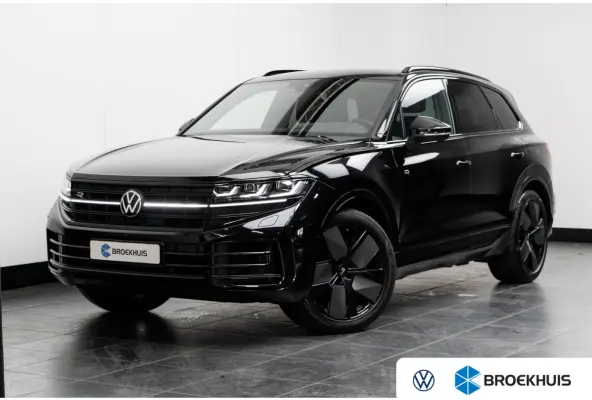 3.0 TSI eHybrid 462PK 4Motion R | TREKHAAK | LUCHTVERING | 360 CAMERA | ELEKTR. A. KLEP | VERLENGDE GARANTIE T/M 14-1-2031