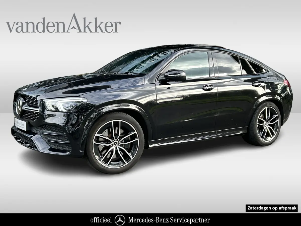 350e 4Matic AMG // Trekhaak // Burmester // Luchtvering // Panoramadak // Headup // 22" // Memory // Nappa Leer // Distronic
