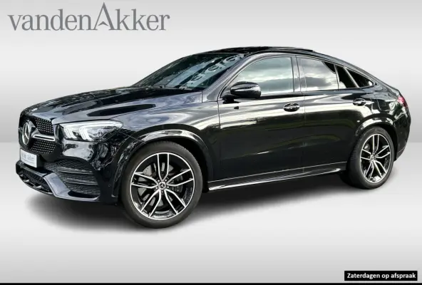 350e 4Matic AMG // Trekhaak // Burmester // Luchtvering // Panoramadak // Headup // 22" // Memory // Nappa Leer // Distronic