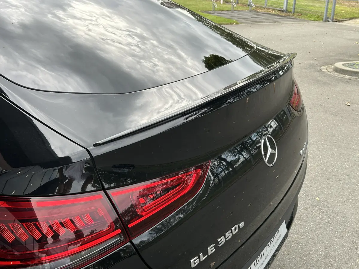350e 4Matic AMG // Trekhaak // Burmester // Luchtvering // Panoramadak // Headup // 22" // Memory // Nappa Leer // Distronic