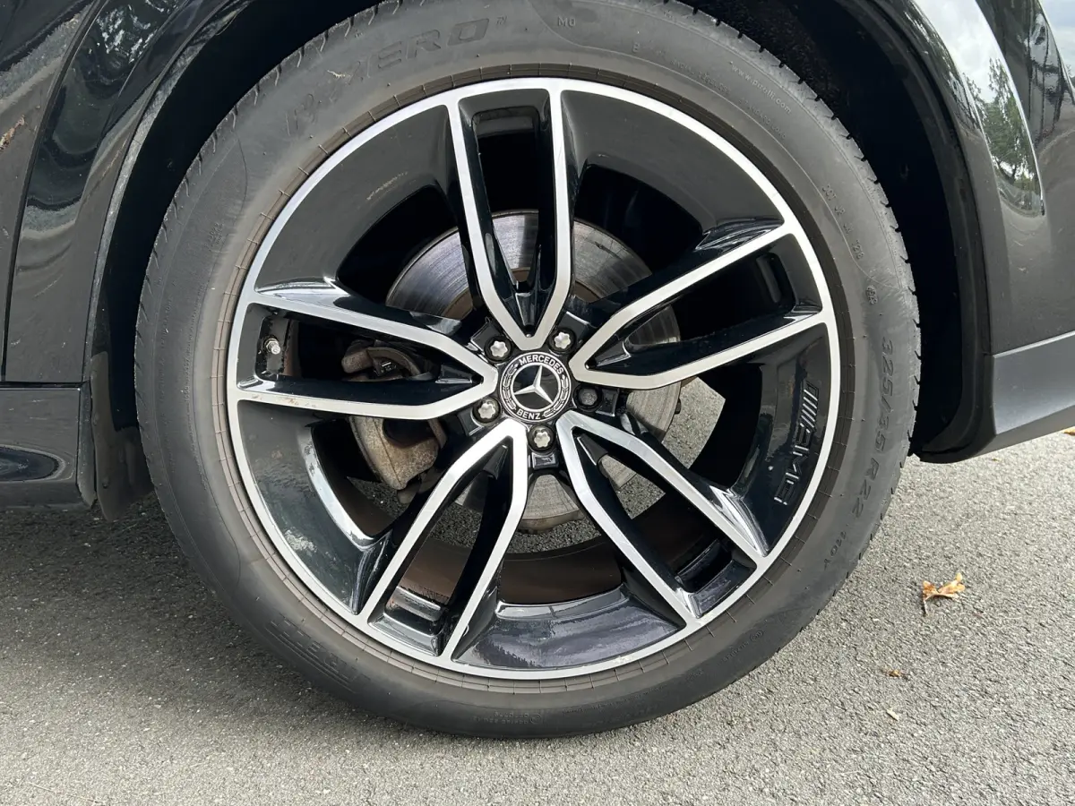 350e 4Matic AMG // Trekhaak // Burmester // Luchtvering // Panoramadak // Headup // 22" // Memory // Nappa Leer // Distronic