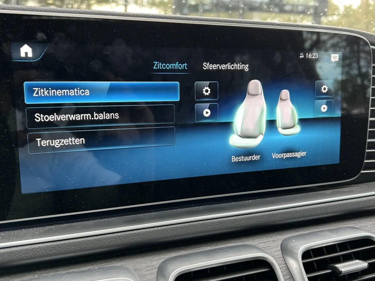 350e 4Matic AMG // Trekhaak // Burmester // Luchtvering // Panoramadak // Headup // 22" // Memory // Nappa Leer // Distronic