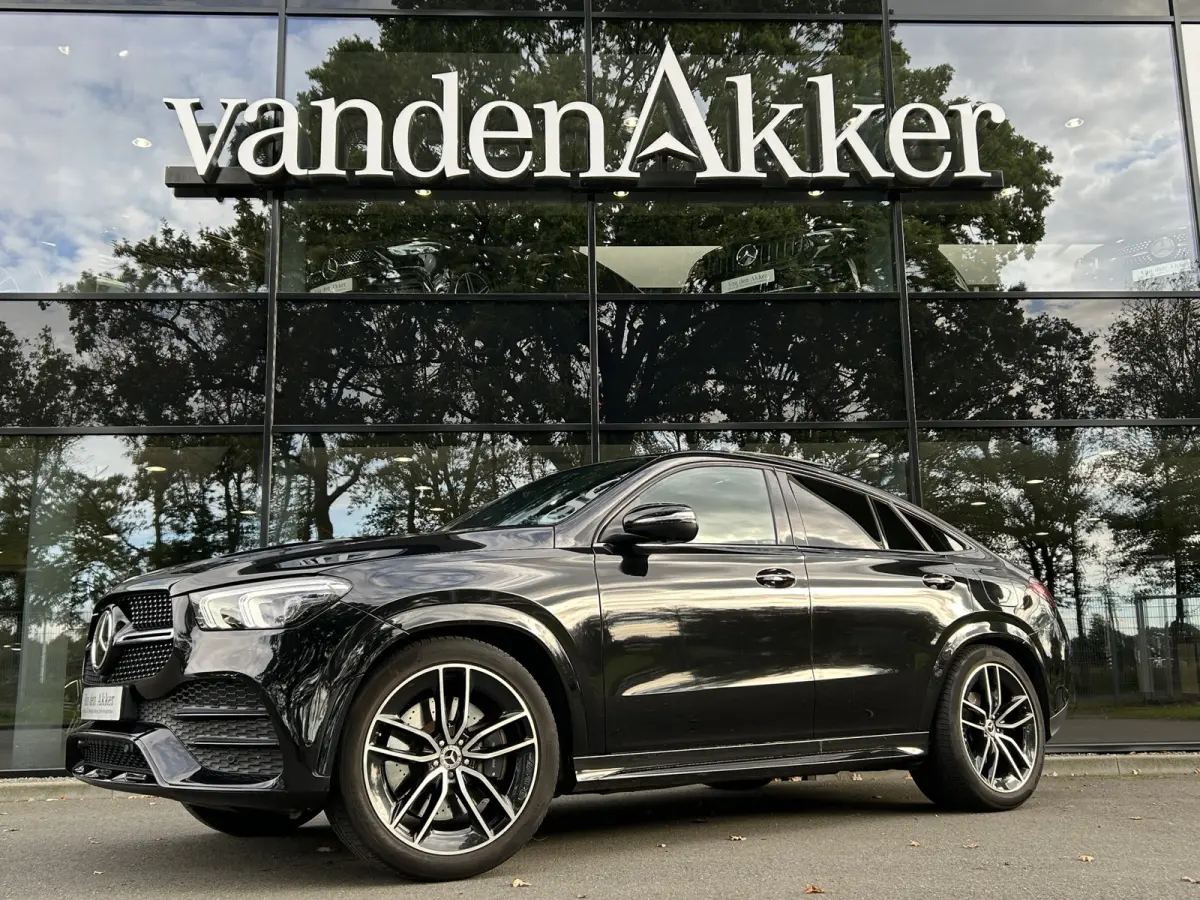350e 4Matic AMG // Trekhaak // Burmester // Luchtvering // Panoramadak // Headup // 22" // Memory // Nappa Leer // Distronic