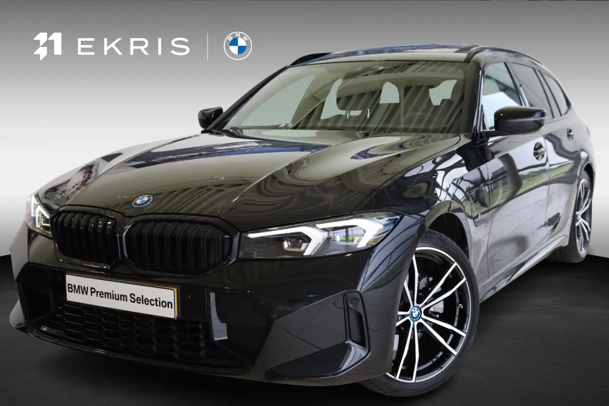 320e | M Sport | Panorama Dak | Voorstoelen Verwarmd | Trekhaak | Achteruitrij Camera |
