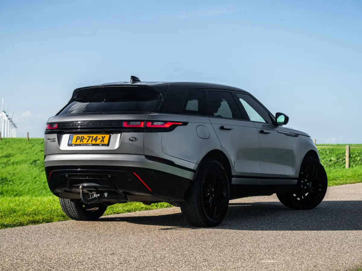 P250 AWD S R-Dynamic Trekhaak Premium Audio