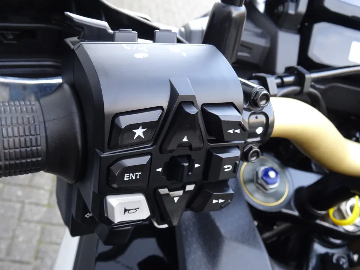 CRF 1100 AFRICA TWIN ADVENTURE SPOR