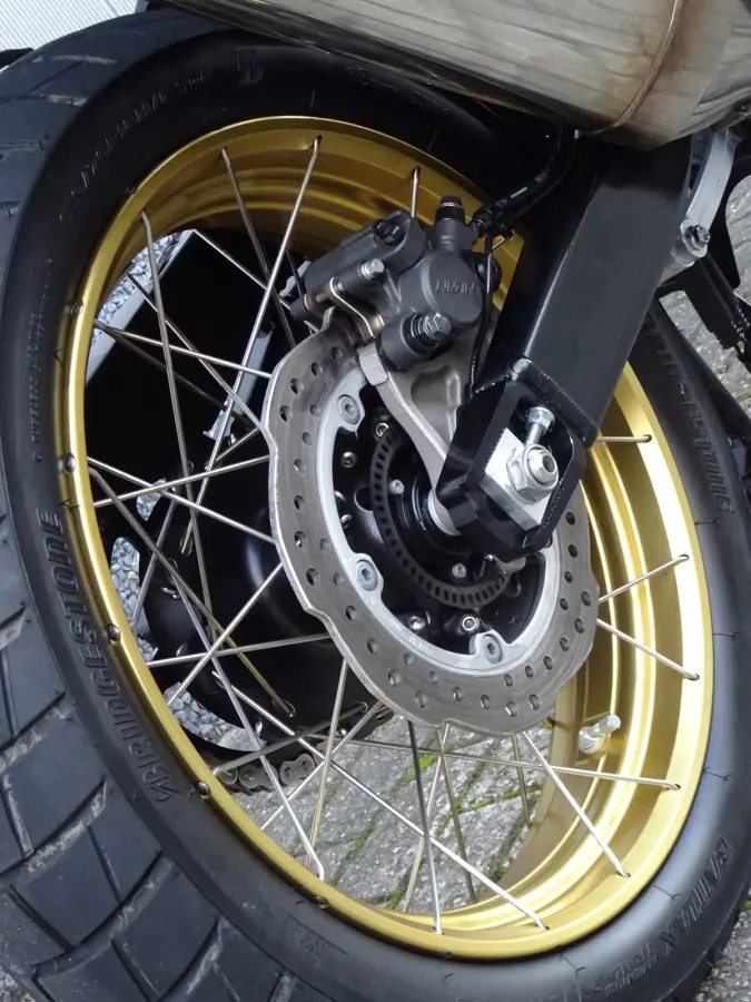 CRF 1100 AFRICA TWIN ADVENTURE SPOR