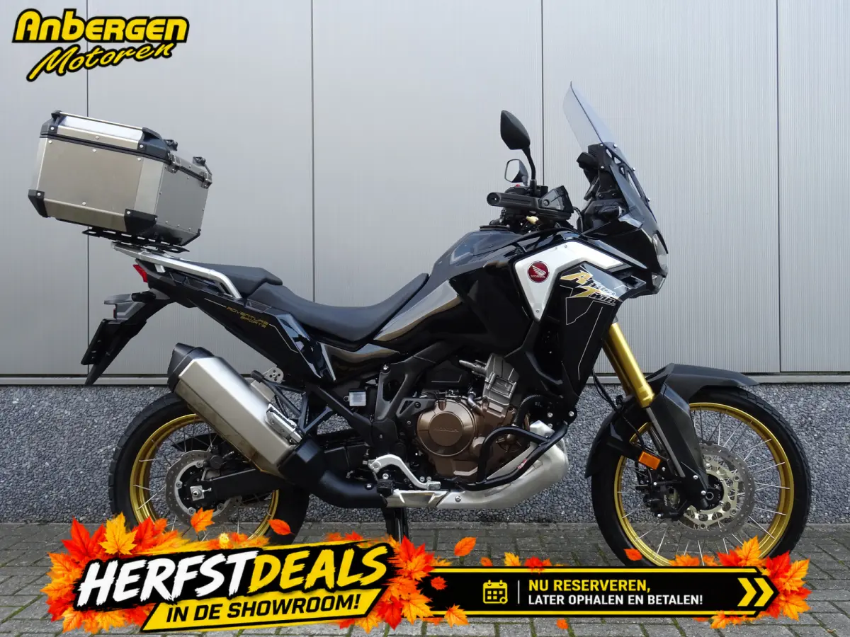 CRF 1100 AFRICA TWIN ADVENTURE SPOR