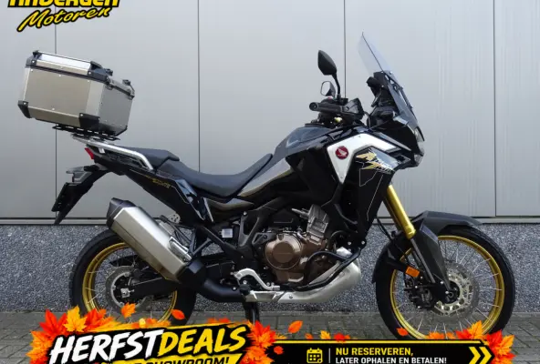 CRF 1100 AFRICA TWIN ADVENTURE SPOR