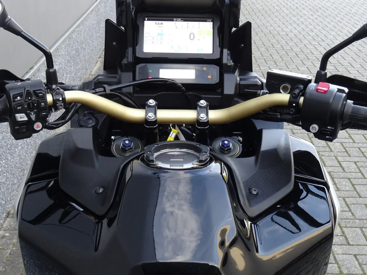 CRF 1100 AFRICA TWIN ADVENTURE SPOR