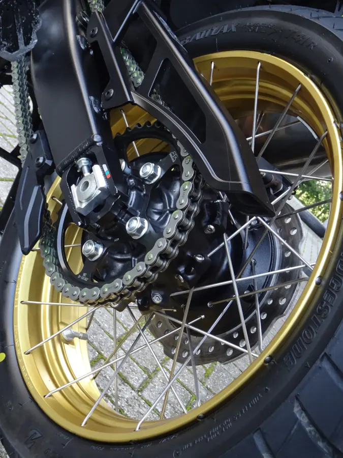 CRF 1100 AFRICA TWIN ADVENTURE SPOR