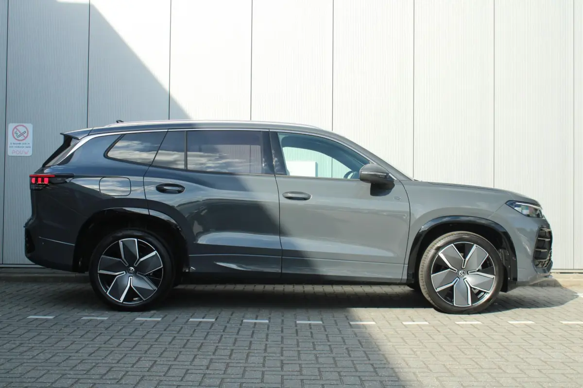 1.5 eHybrid 204pk R-Line Edition | 20" Velgen | Panormadak