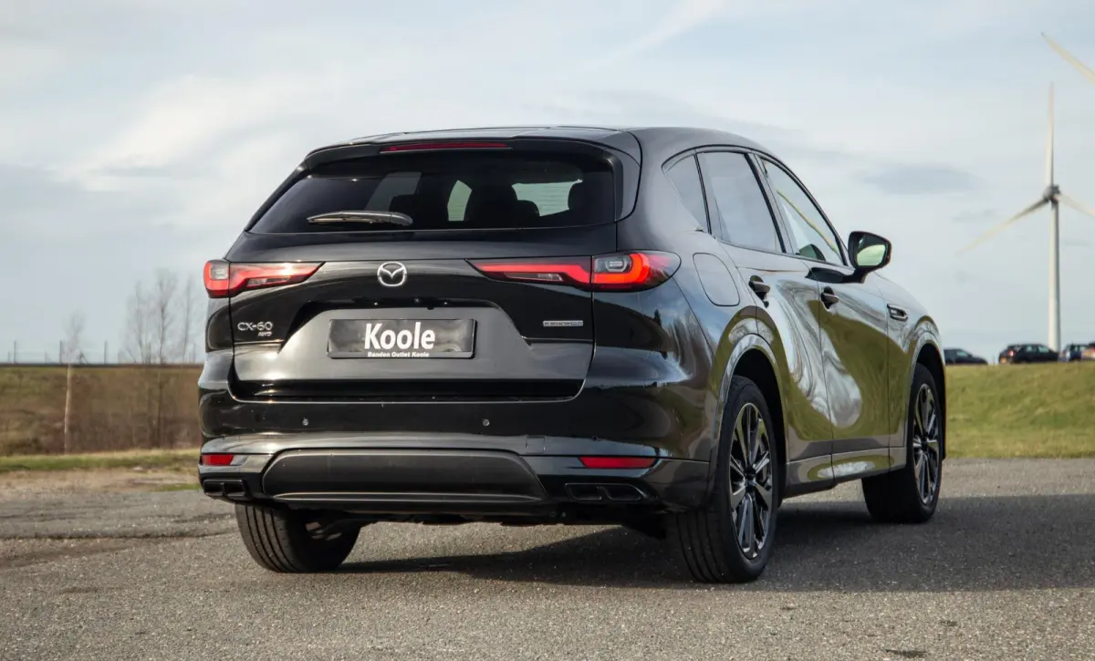 2.5 e-SkyActiv PHEV CAMERA / STOELVERWARMING + KOELING / CARPLAY / ADAPTIVE CRUISE
