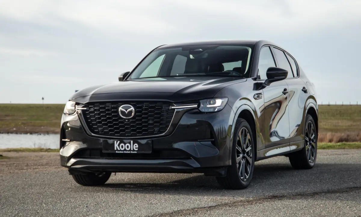 2.5 e-SkyActiv PHEV CAMERA / STOELVERWARMING + KOELING / CARPLAY / ADAPTIVE CRUISE