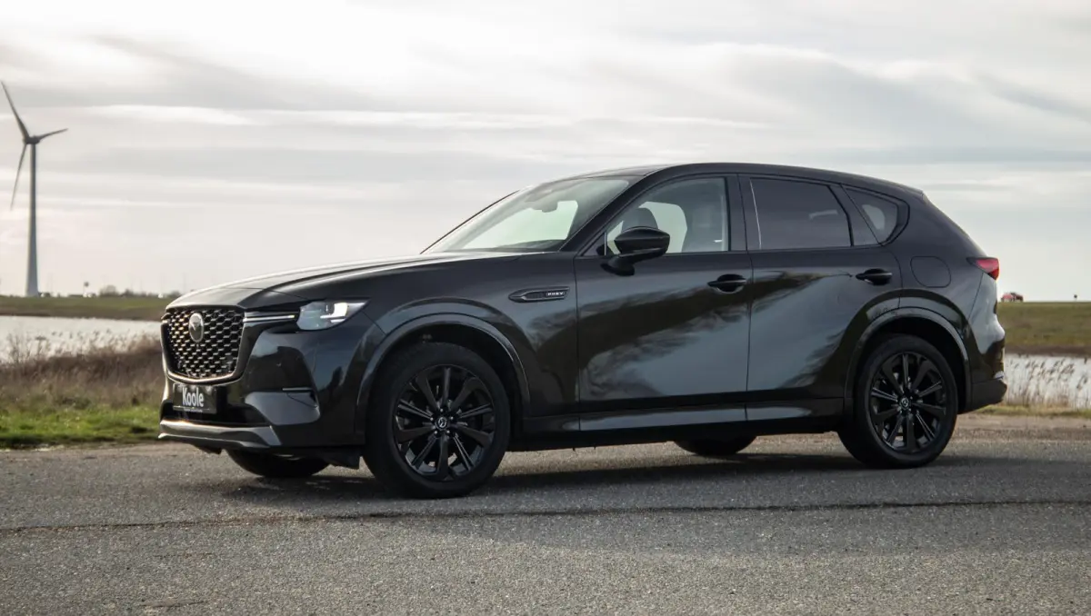 2.5 e-SkyActiv PHEV CAMERA / STOELVERWARMING + KOELING / CARPLAY / ADAPTIVE CRUISE
