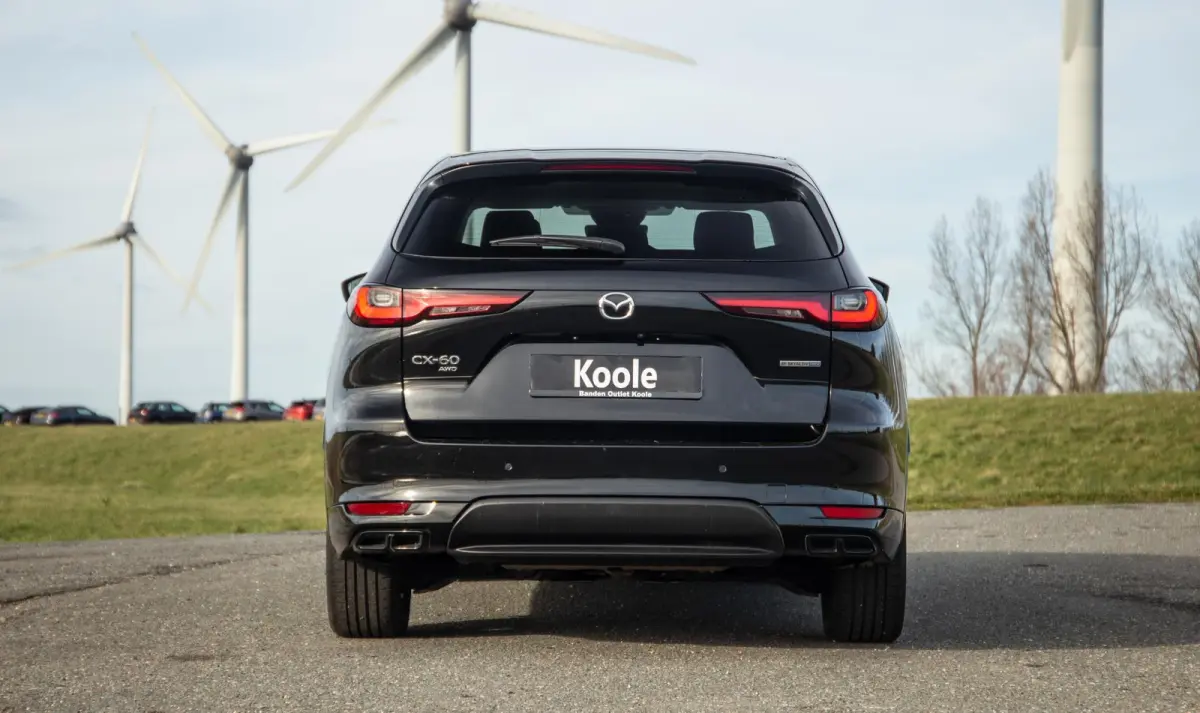 2.5 e-SkyActiv PHEV CAMERA / STOELVERWARMING + KOELING / CARPLAY / ADAPTIVE CRUISE