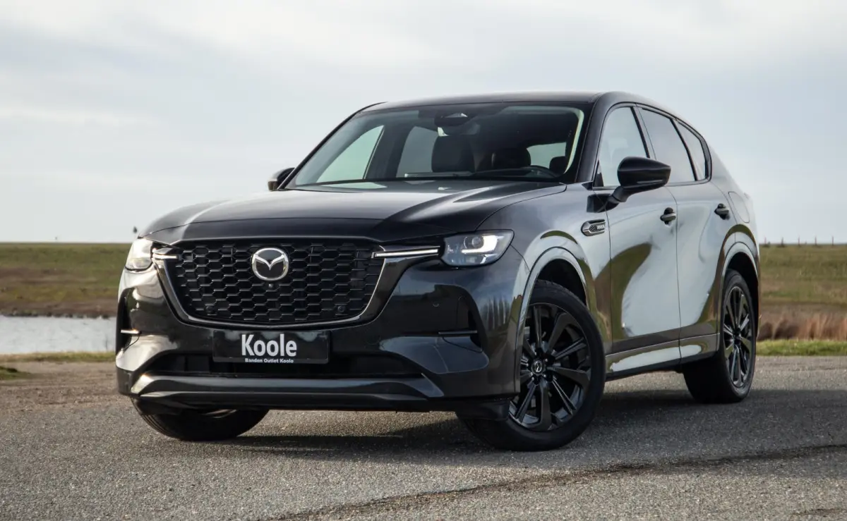2.5 e-SkyActiv PHEV CAMERA / STOELVERWARMING + KOELING / CARPLAY / ADAPTIVE CRUISE