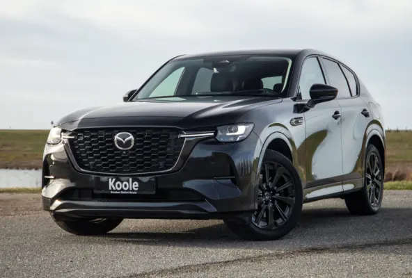 2.5 e-SkyActiv PHEV CAMERA / STOELVERWARMING + KOELING / CARPLAY / ADAPTIVE CRUISE