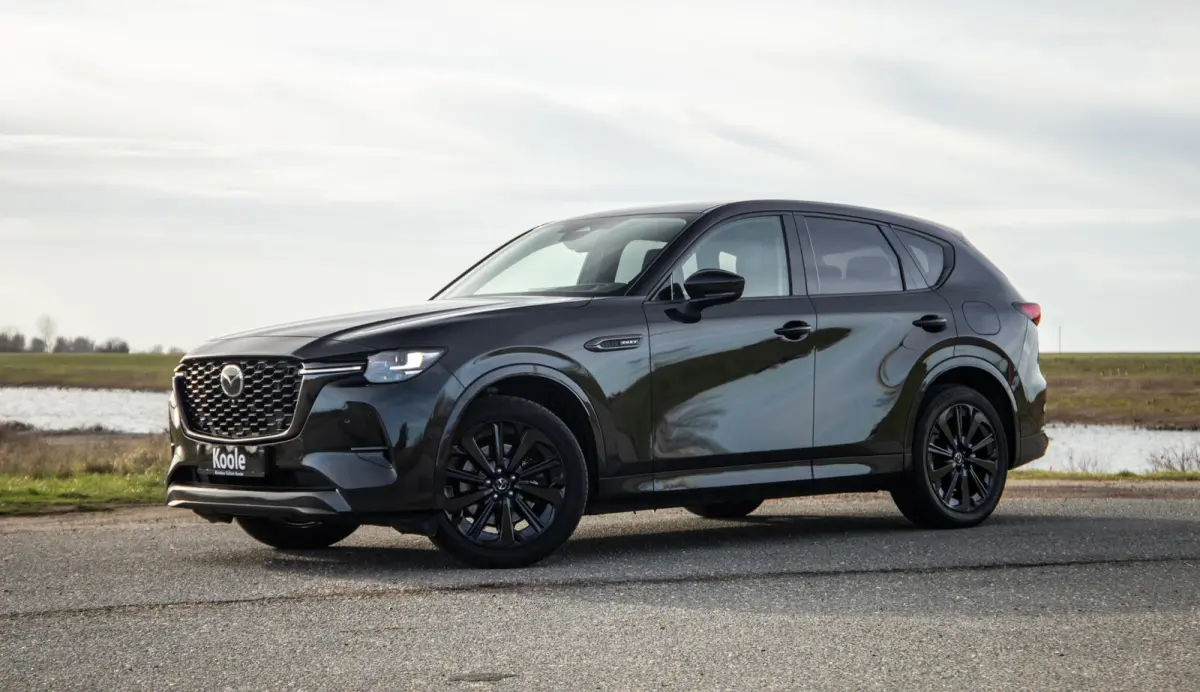 2.5 e-SkyActiv PHEV CAMERA / STOELVERWARMING + KOELING / CARPLAY / ADAPTIVE CRUISE