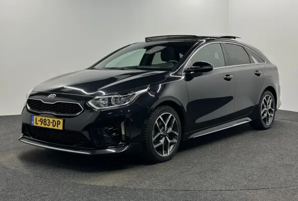 1.5 T-GDI GT-Line PANO CAMERA CRUISE CARPLAY NAVI ECC.
