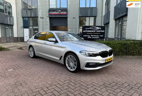 520i Executive AUTOMAAT!!
