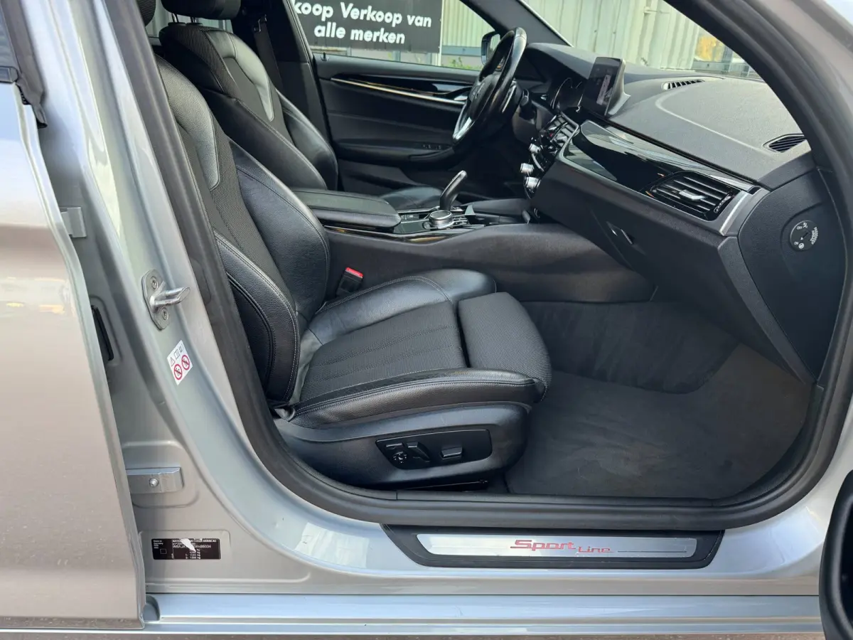 520i Executive AUTOMAAT!!